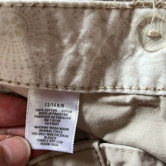 Aeropostale women pants/ Size13/14 - Picture 8 of 8